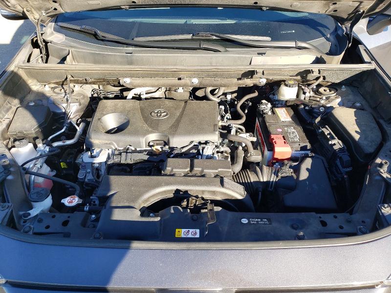 Photo 12 from auction – 2020 TOYOTA RAV4 with VIN 2T3W1RFV7LW082341