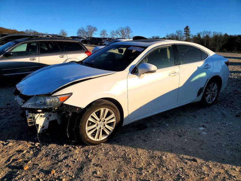 LEXUS ES 350 2013 with VIN JTHBK1GG0D2046514 - Photo from auction
