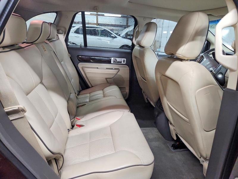 Zdjęcie 11 z aukcji – 2010 LINCOLN MKX z VIN 2LMDJ8JC3ABJ09168