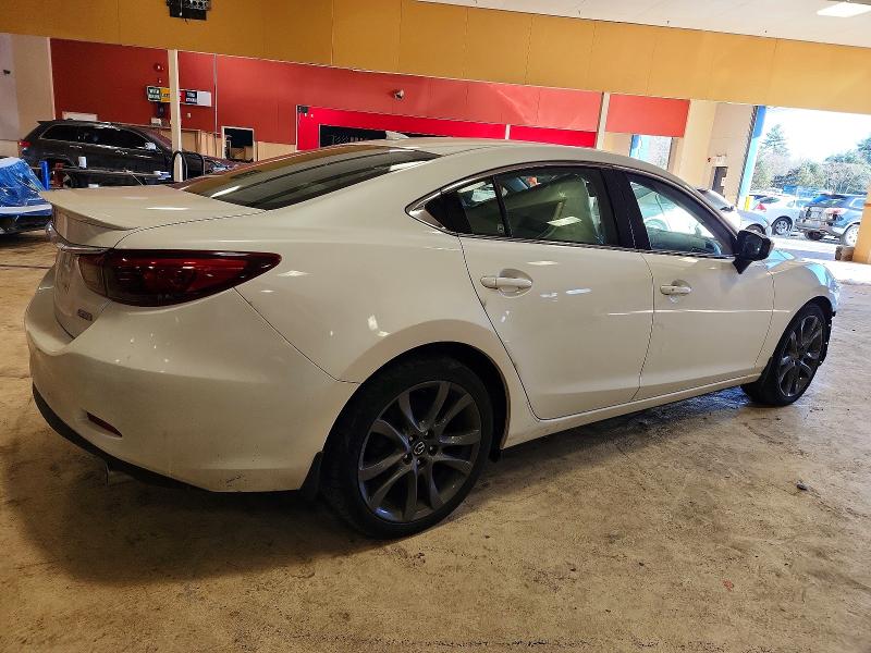 Photo 3 from auction – 2016 MAZDA 6 GRAND TO with VIN JM1GJ1W59G1414709