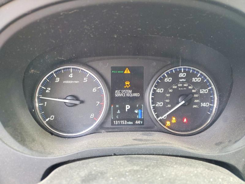 Photo 9 from auction – 2018 MITSUBISHI OUTLANDER with VIN JA4AD2A36JZ052754