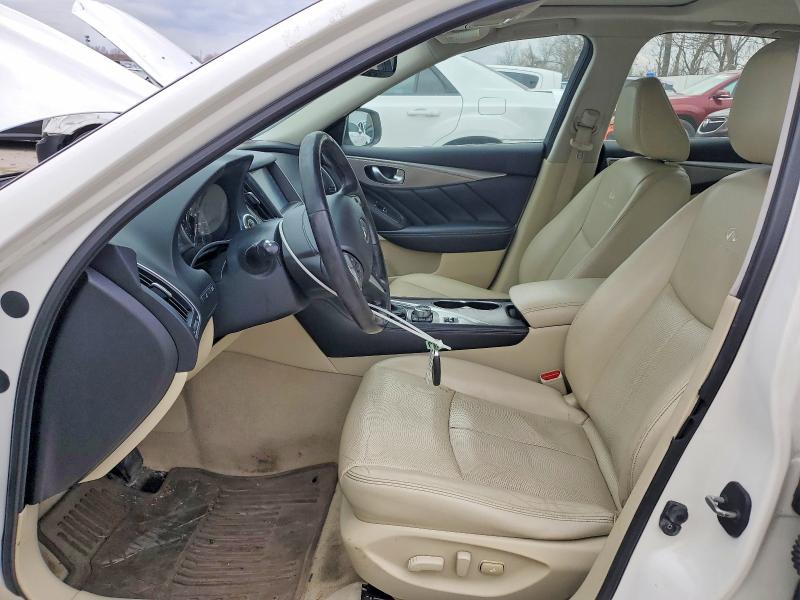 Photo 7 from auction – 2014 INFINITI Q50 with VIN JN1BV7AR9EM688535