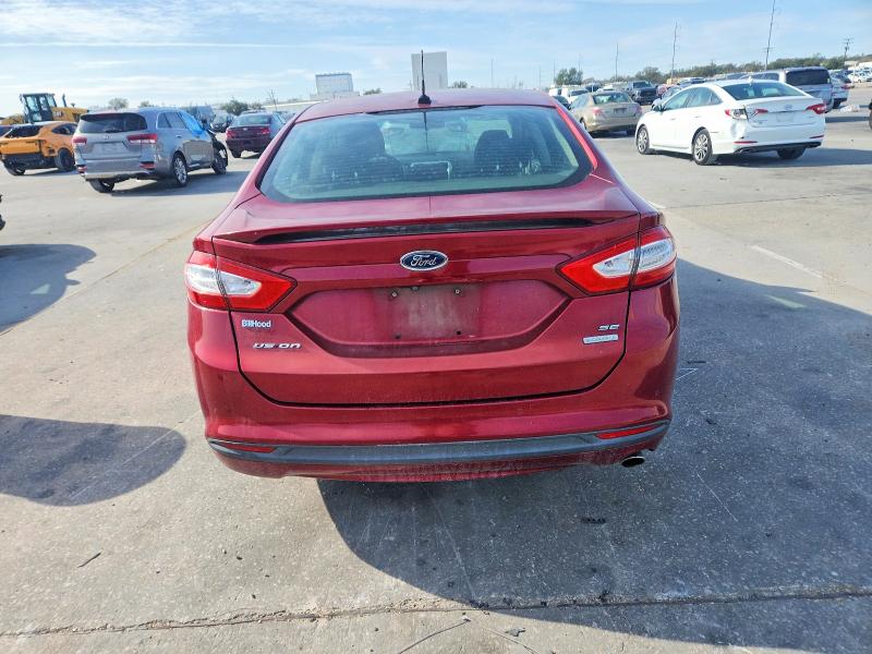 Photo 6 from auction – 2014 FORD FUSION SE with VIN 1FA6P0HD4E5384250