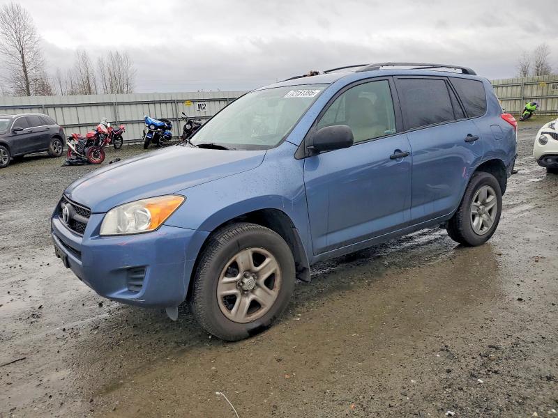 TOYOTA RAV4 2011 with VIN JTMBF4DV9B5041009 - Photo from auction