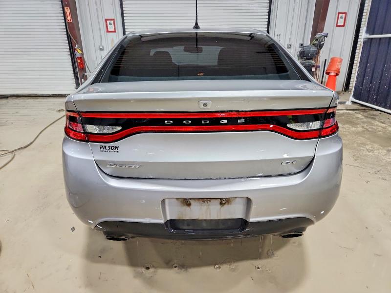 Photo 6 from auction – 2014 DODGE DART GT with VIN 1C3CDFEB3ED906744