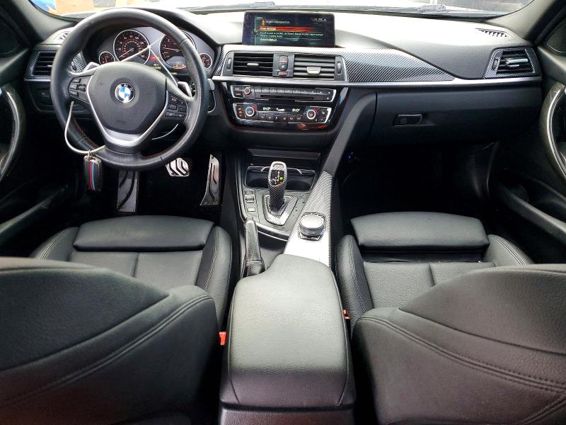 Photo 8 from auction – 2017 BMW 330 XI with VIN WBA8D9G30HNU64364