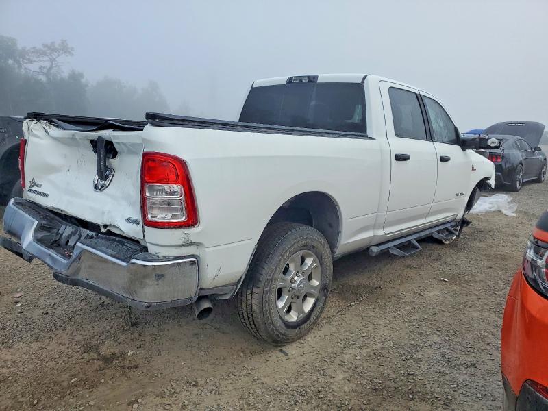 Photo 3 from auction – 2024 RAM 2500 with VIN 3C6UR5DL6RG254000