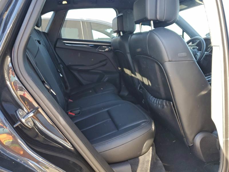Photo 11 from auction – 2024 PORSCHE MACAN BASE with VIN WP1AA2A59RLB06769