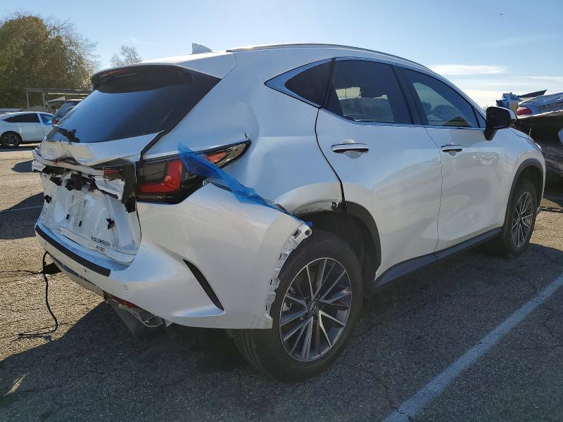 Photo 3 from auction – 2024 LEXUS NX 350H BA with VIN JTJGKCEZ1R2033489