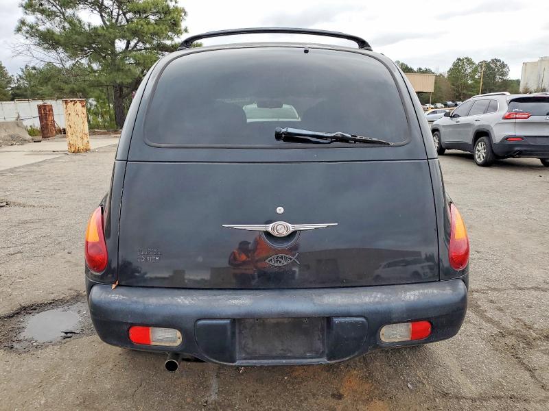 Photo 6 from auction – 2003 CHRYSLER PT CRUISER with VIN 3C4FY58B03T587376