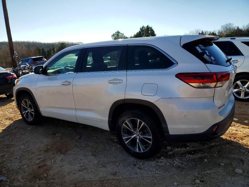 Фото 2 с аукциона – 2017 TOYOTA HIGHLANDER с VIN 5TDZARFH2HS028882