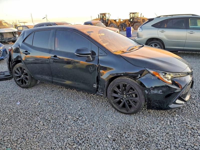 Photo 4 from auction – 2021 TOYOTA COROLLA SE with VIN JTND4MBE1M3115194