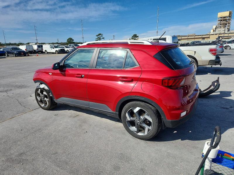 Photo 2 from auction – 2023 HYUNDAI VENUE with VIN KMHRC8A32PU236279