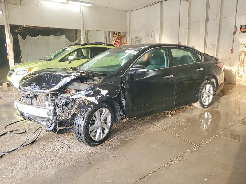 NISSAN ALTIMA 2.5 2015 with VIN 1N4AL3AP9FC273055 - Photo from auction