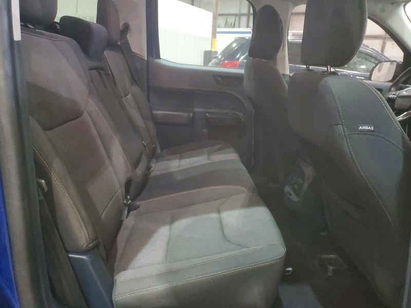 Photo 10 from auction – 2024 FORD MAVERICK with VIN 3FTTW8C94RRA87404