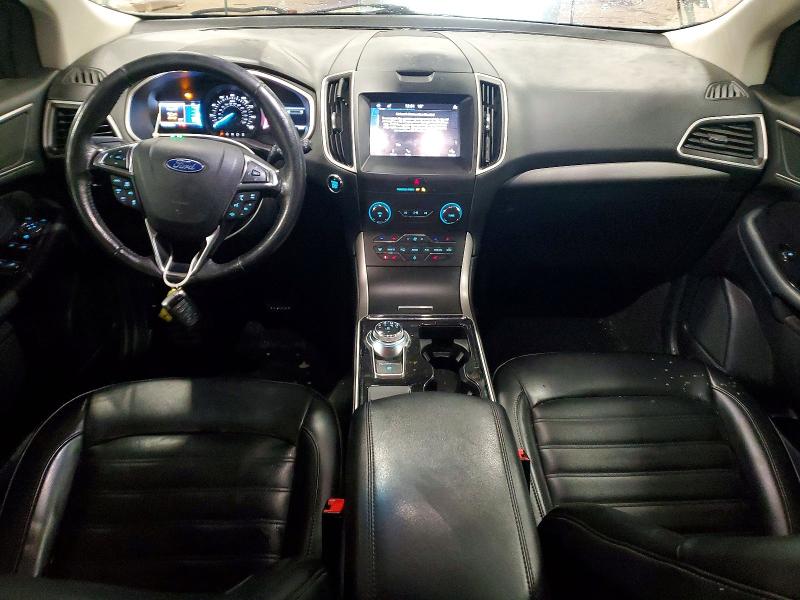Photo 8 from auction – 2019 FORD EDGE with VIN 2FMPK3J92KBB98519