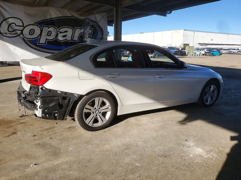 Photo 3 from auction – 2018 BMW 330 with VIN WBA8B9G59JNU58169