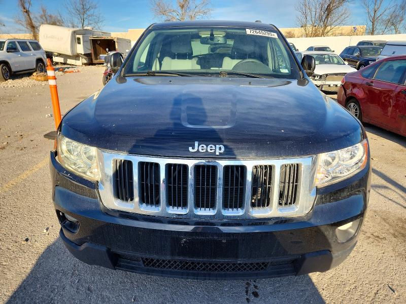 Photo 5 from auction – 2011 JEEP GRAND CHER with VIN 1J4RR4GG2BC537939