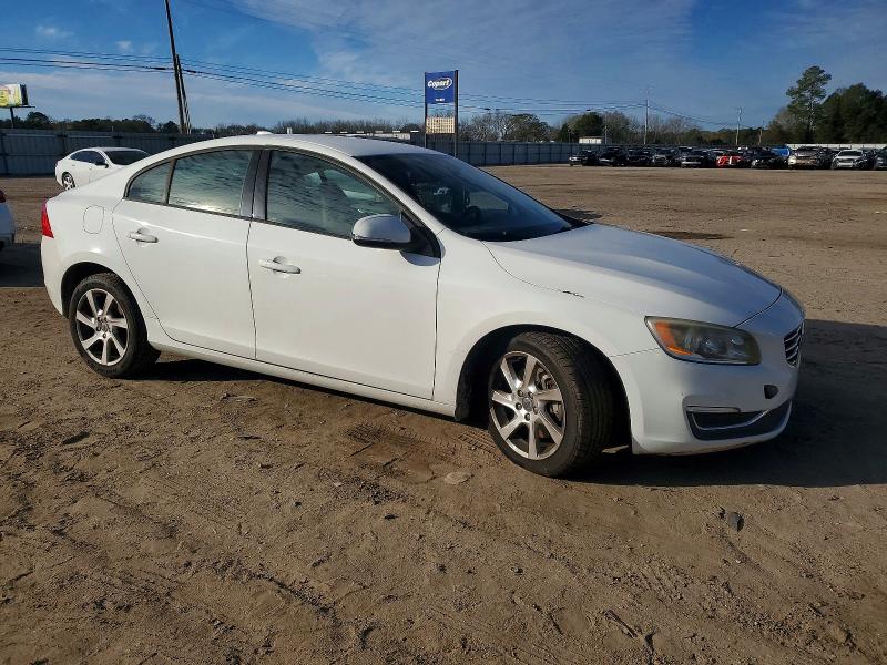 Photo 4 from auction – 2014 VOLVO S60 T5 with VIN YV1612FS1E1287534