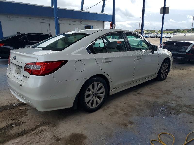 Photo 3 from auction – 2016 SUBARU LEGACY 2.5 with VIN 4S3BNBC62G3064622