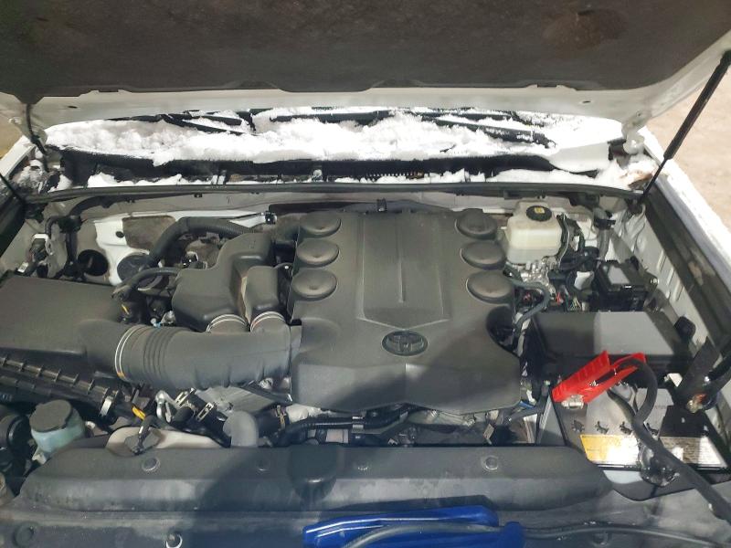 Photo 12 from auction – 2022 TOYOTA 4RUNNER with VIN JTELU5JR9N6086811