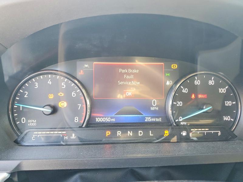 صورة رقم 9 من المزاد - 2022 FORD EXPLORER X مع VIN 1FMSK7DH8NGA50912
