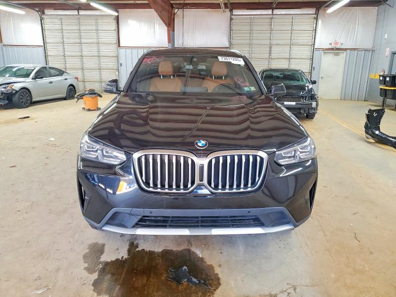 Photo 5 from auction – 2022 BMW X3 XDRIVE3 with VIN 5UX53DP04N9L83680