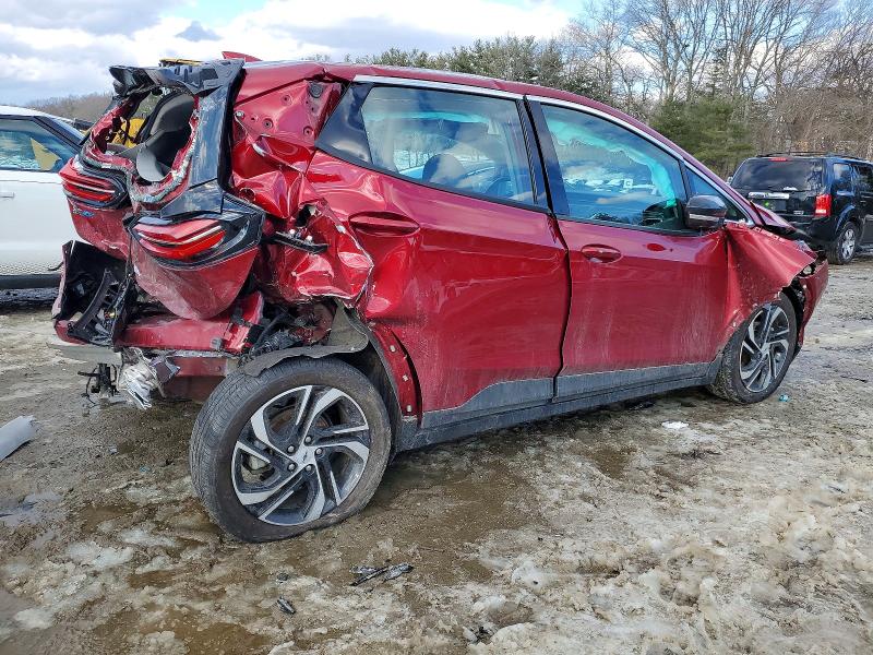Photo 3 from auction – 2023 CHEVROLET BOLT EV 2L with VIN 1G1FX6S04P4151201
