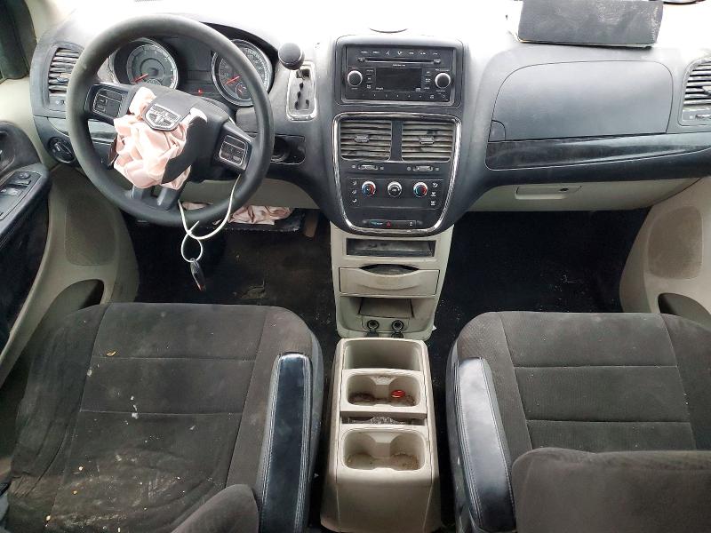 Photo 8 from auction – 2013 DODGE GRAND CARAVAN with VIN 2C4RDGBG9DR668776