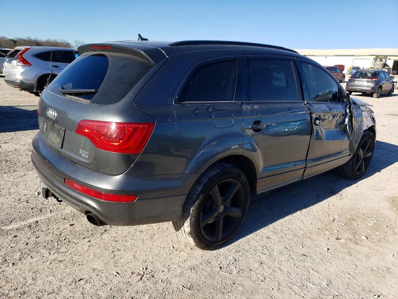 Photo 3 from auction – 2015 AUDI Q7 PRESTIG with VIN WA1DGAFE1FD029881