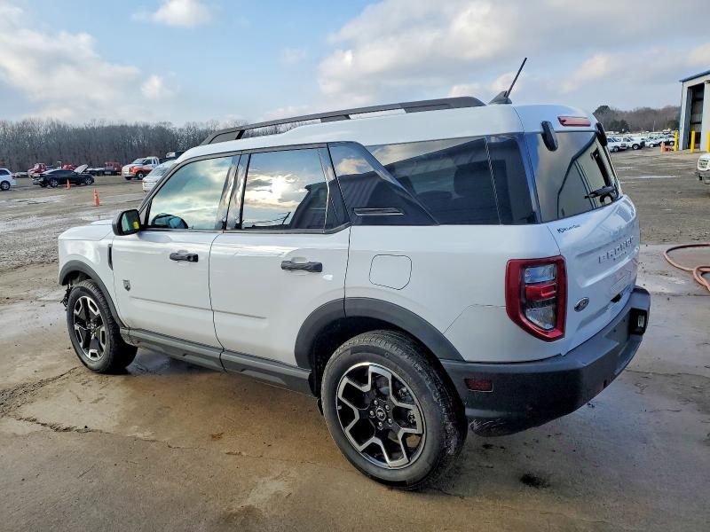 Photo 2 from auction – 2022 FORD BRONCO SPO with VIN 3FMCR9B66NRD03117