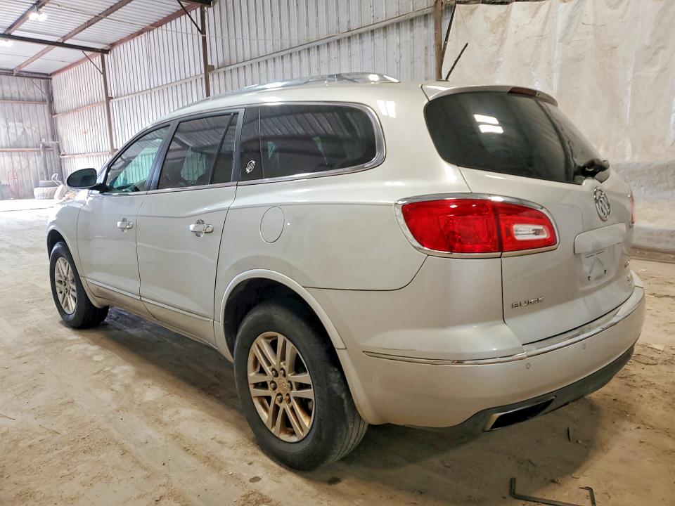 Photo 2 from auction – 2015 BUICK ENCLAVE with VIN 5GAKRAKDXFJ337672