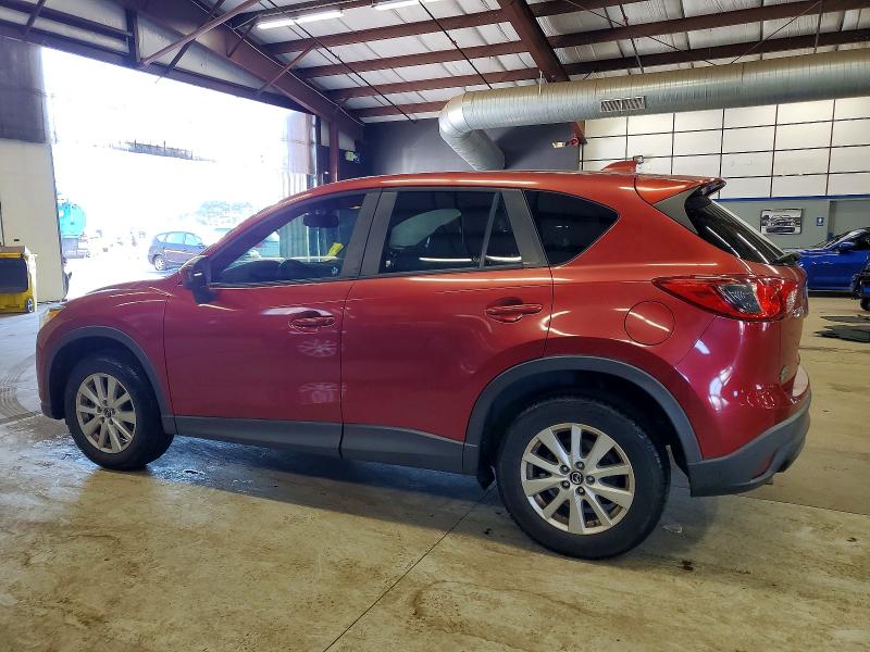 Photo 2 from auction – 2013 MAZDA CX-5 TOURI with VIN JM3KE2CE7D0149743