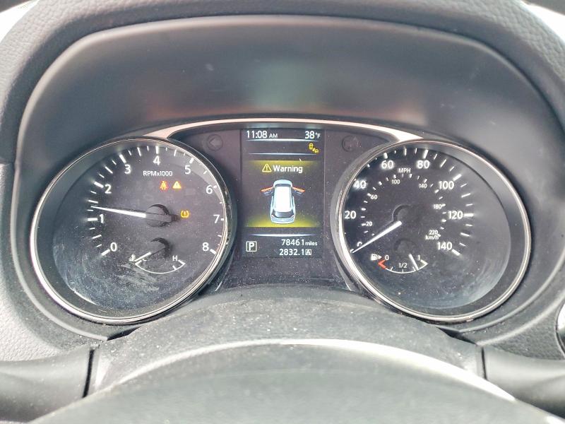 Photo 9 from auction – 2016 NISSAN ROGUE S with VIN KNMAT2MVXGP594868