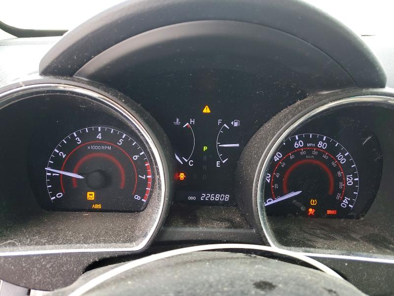 صورة رقم 9 من المزاد - 2013 TOYOTA HIGHLANDER مع VIN 5TDBK3EH4DS272718