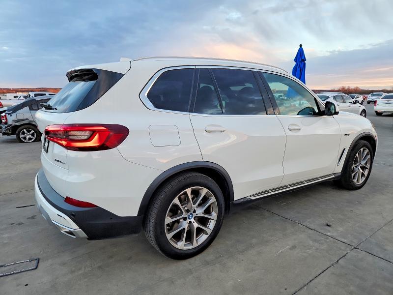 Photo 3 from auction – 2023 BMW X5 XDRIVE4 with VIN 5UXTA6C06P9P19122