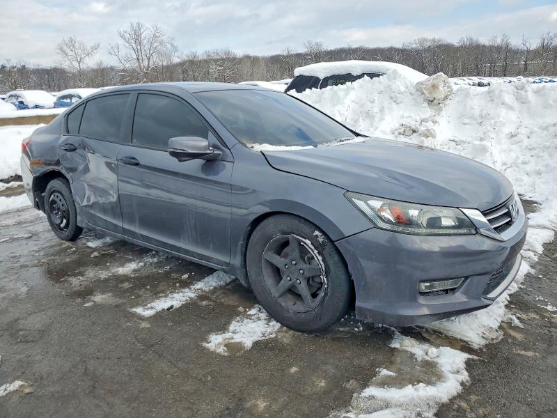 Photo 4 from auction – 2013 HONDA ACCORD EXL with VIN 1HGCR2F86DA220711