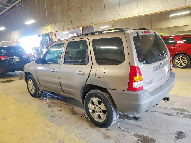 Photo 2 from auction – 2001 MAZDA TRIBUTE DX with VIN 4F2YU07171KM55827