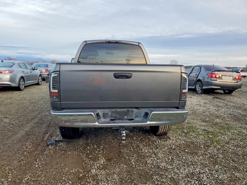 Zdjęcie 6 z aukcji – 2004 DODGE RAM 1500 S z VIN 1D7HA18D34S633685