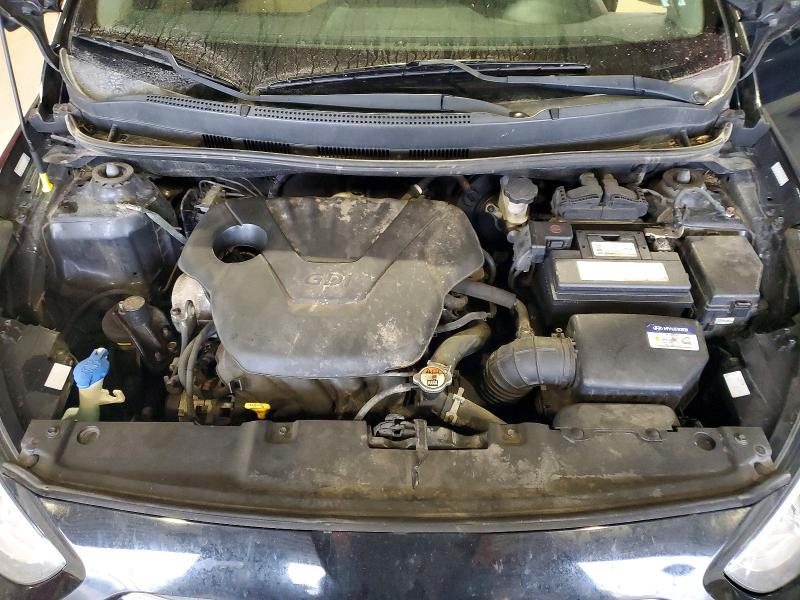Photo 11 from auction – 2017 HYUNDAI ACCENT SE with VIN KMHCT4AE9HU358736