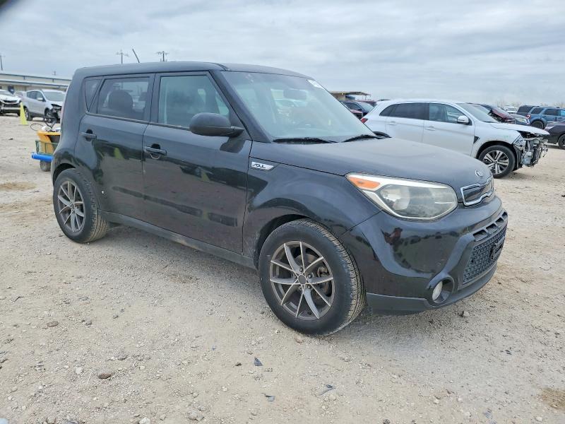 Photo 4 from auction – 2016 KIA SOUL with VIN KNDJP3A56G7237007