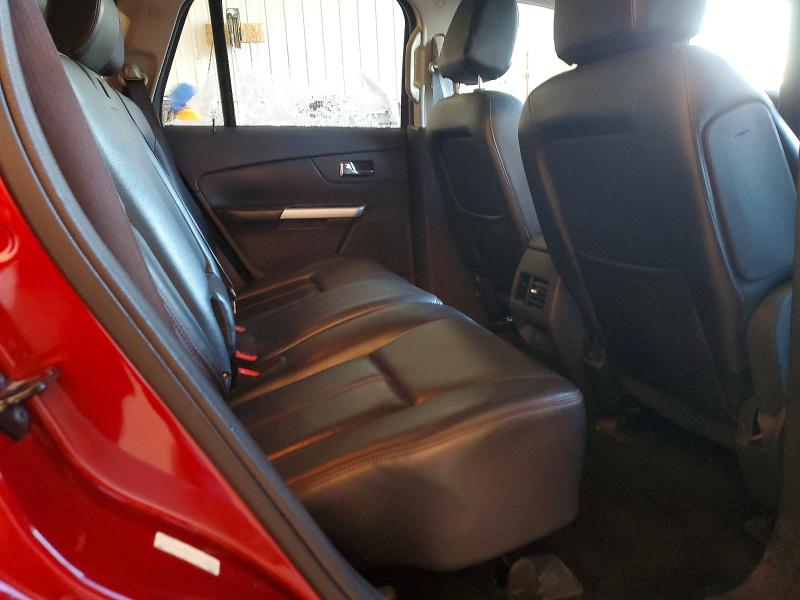 Photo 11 from auction – 2013 FORD EDGE SEL with VIN 2FMDK4JC3DBA67803