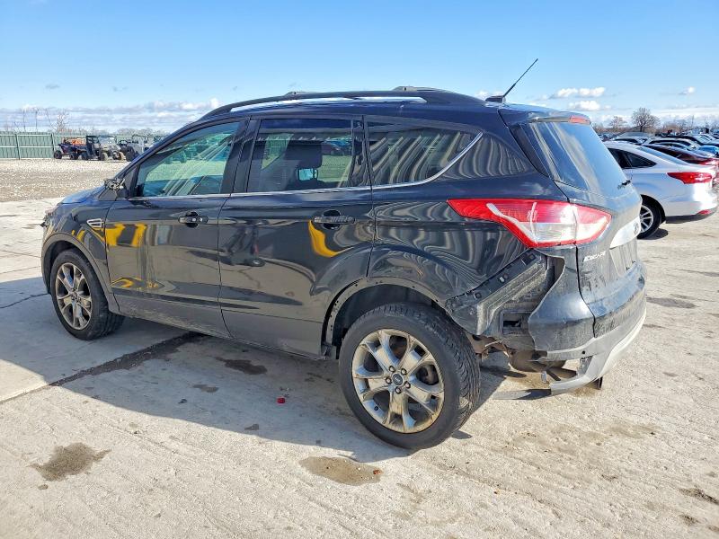 Photo 2 from auction – 2013 FORD ESCAPE SEL with VIN 1FMCU0H92DUC45543