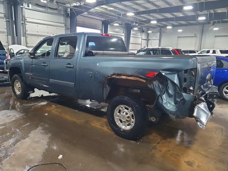 Photo 2 from auction – 2008 CHEVROLET SILVERADO with VIN 1GCHK23K68F222637