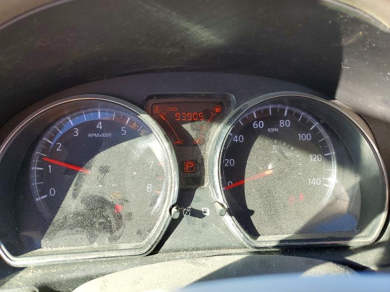Photo 9 from auction – 2012 NISSAN VERSA 4D with VIN 3N1CN7APXCL846794