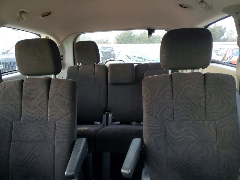 Photo 10 from auction – 2013 DODGE GRAND CARAVAN with VIN 2C4RDGCG4DR592057