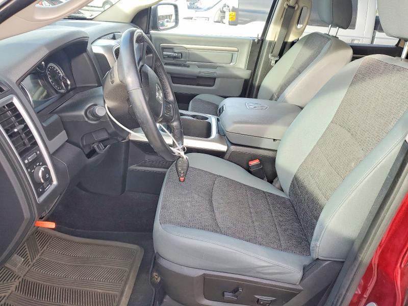 Photo 7 from auction – 2017 RAM 1500 SLT with VIN 1C6RR7LT5HS796229