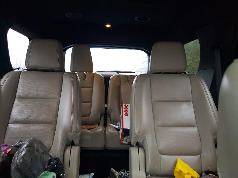 Photo 10 from auction – 2013 FORD EXPLORER L with VIN 1FM5K8F83DGB68803