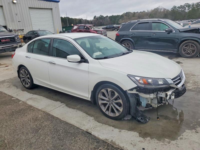 صورة رقم 4 من المزاد - 2014 HONDA ACCORD مع VIN 1HGCR2F59EA120352