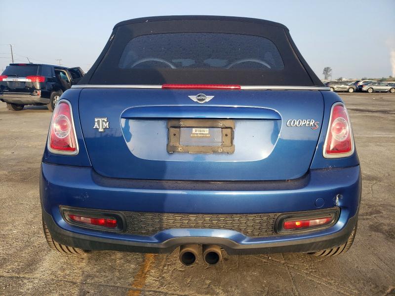 Photo 6 from auction – 2015 MINI COOPER with VIN WMWZP3C50F2A91523